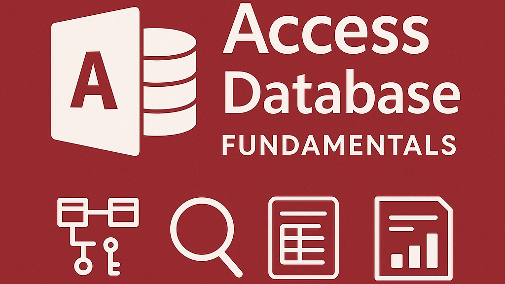 Mastering Access: A Beginner-Friendly Guide to Small Business Database Success (2025)