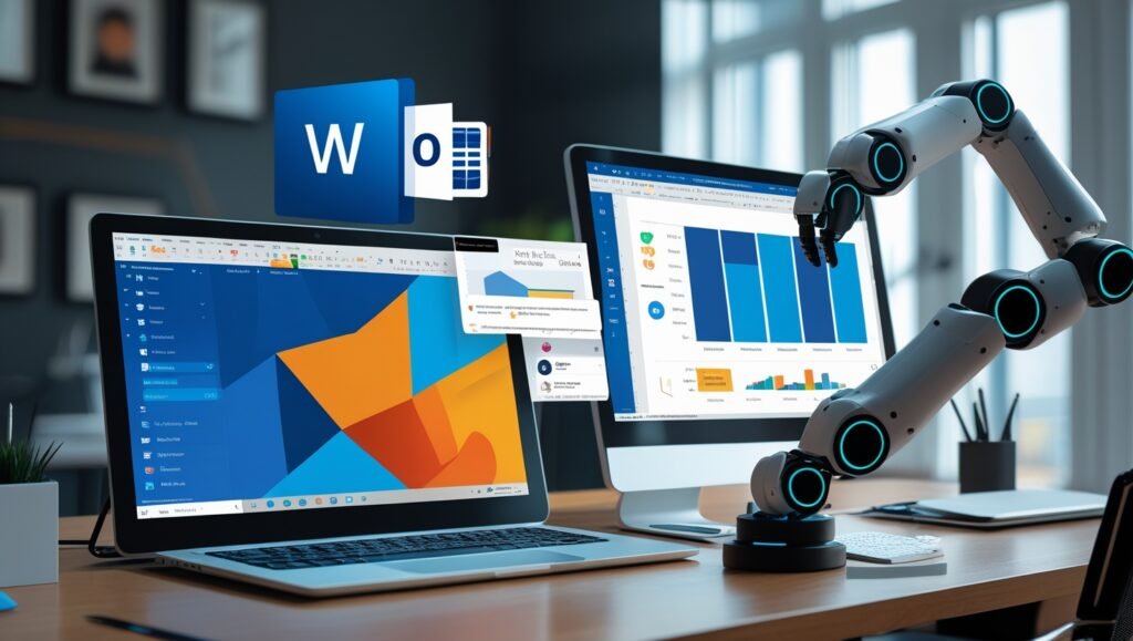 Microsoft Copilot, AI