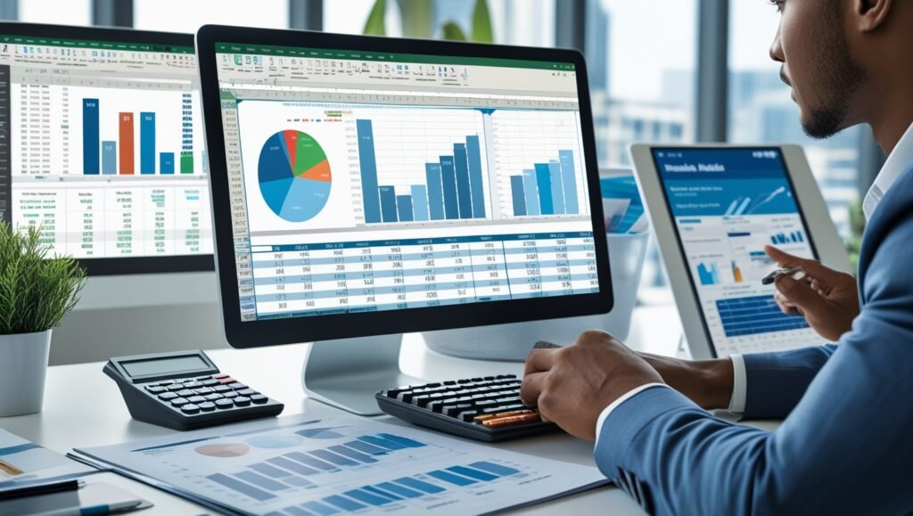 Microsoft Office Specialist Professionals