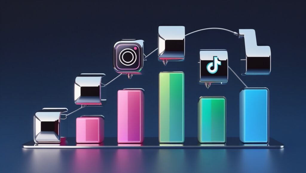 Social Media Analytics, Growth