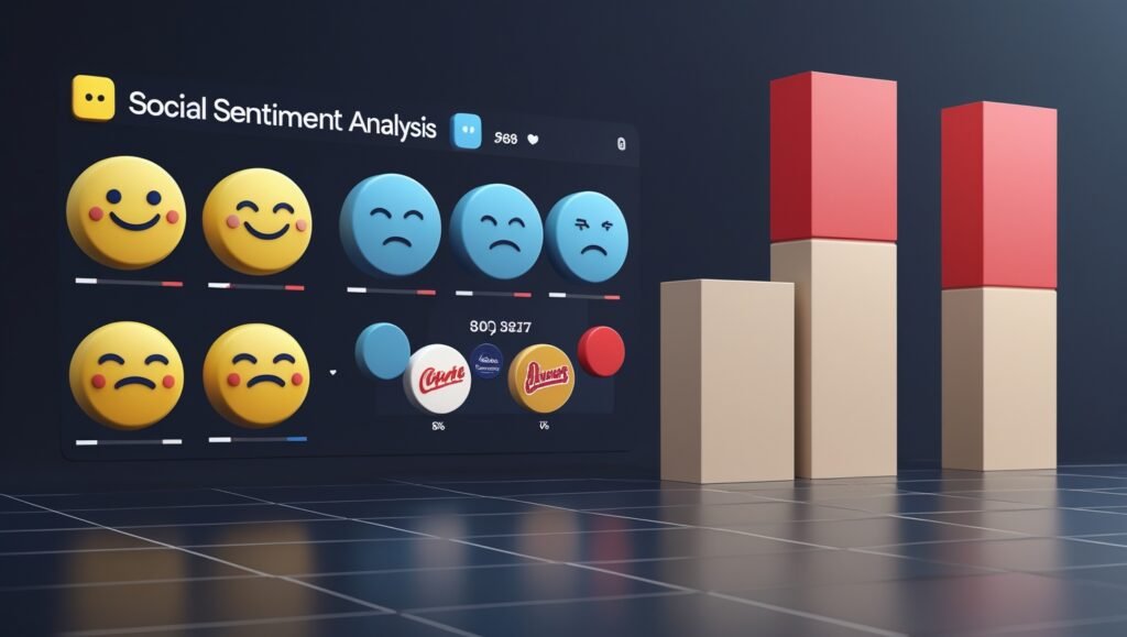 Social Media Analytics, Growth