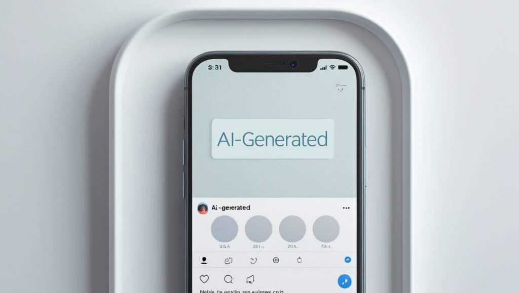 AI-Generated Ethics Social Media