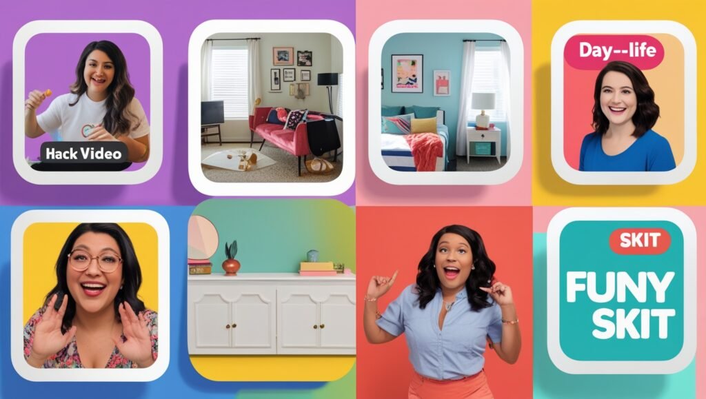 Reels, TikTok & YouTube Shorts