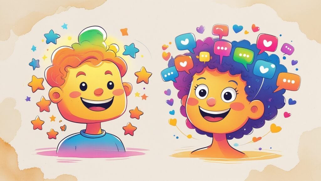 Social Media Analytics, Growth