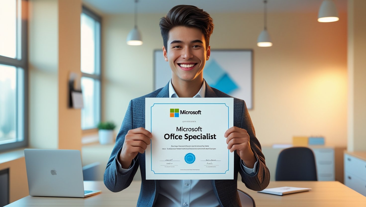 Certified Microsoft Office