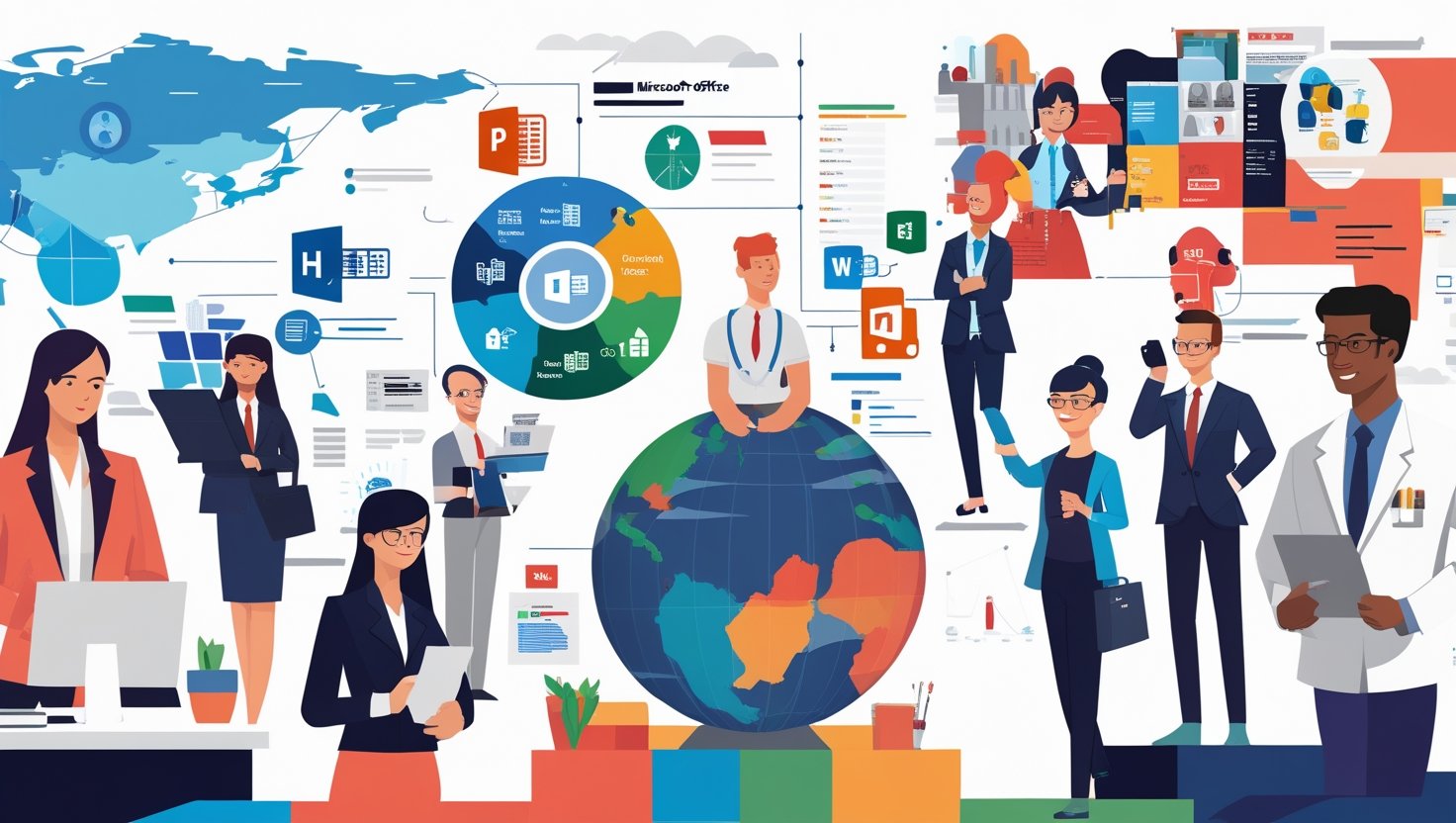 Microsoft Office Specialist Professionals