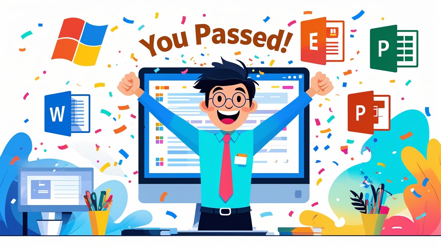 Microsoft office specialist