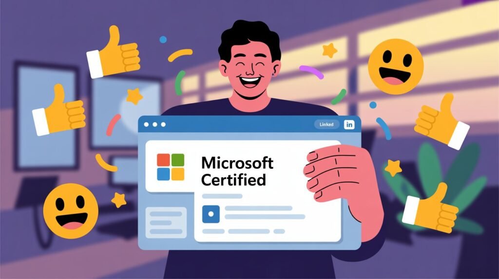 Microsoft office specialist