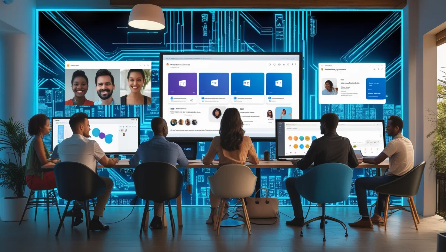 Microsoft Teams Innovations