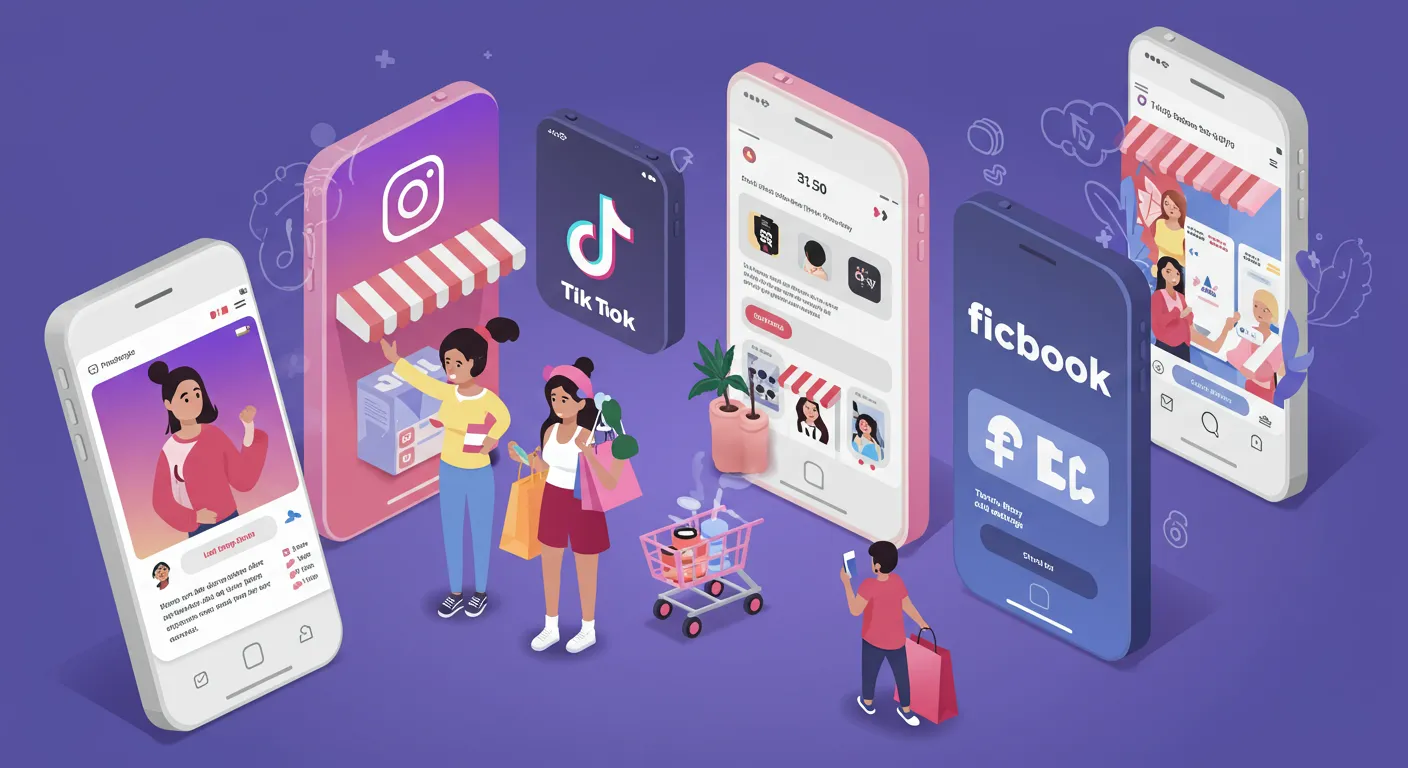 Game-Changing Strategies to Turn Your Social Profiles into Profitable Storefronts in 2025