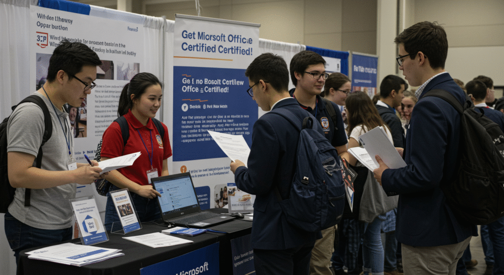 Certified Microsoft Office