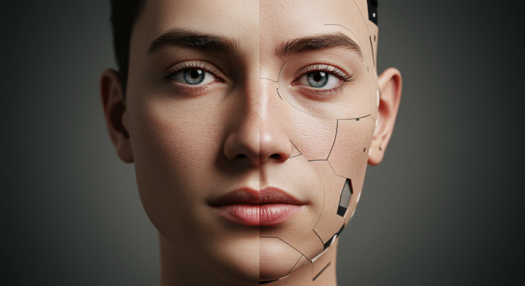 AI-Generated Ethics Social Media