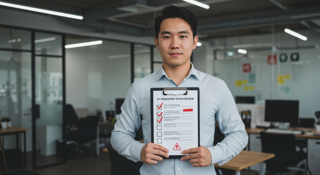 AI-Generated Ethics Social Media