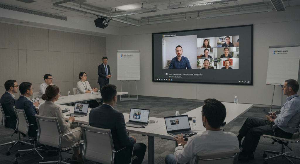 Microsoft Teams Innovations