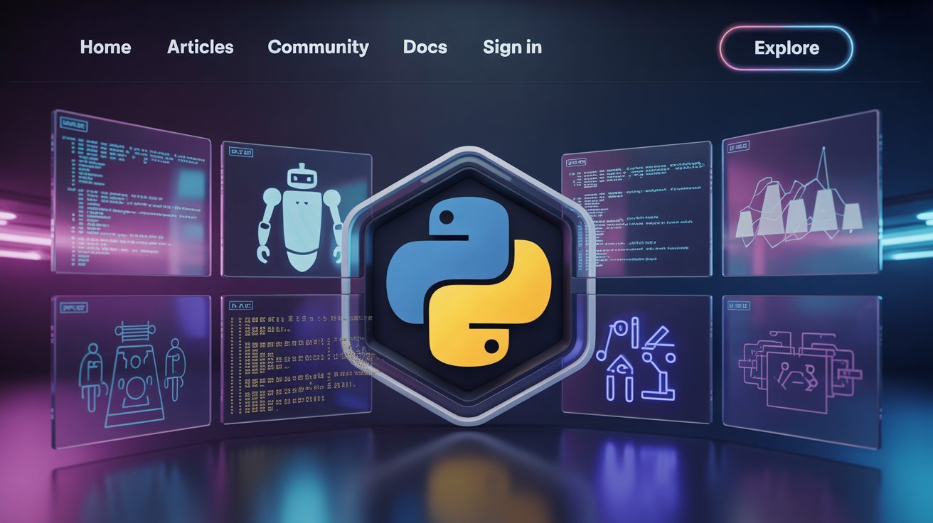 🚀 Python Programming in 2025: 7 Powerful Reasons It’s Still the Best First Language to Learn