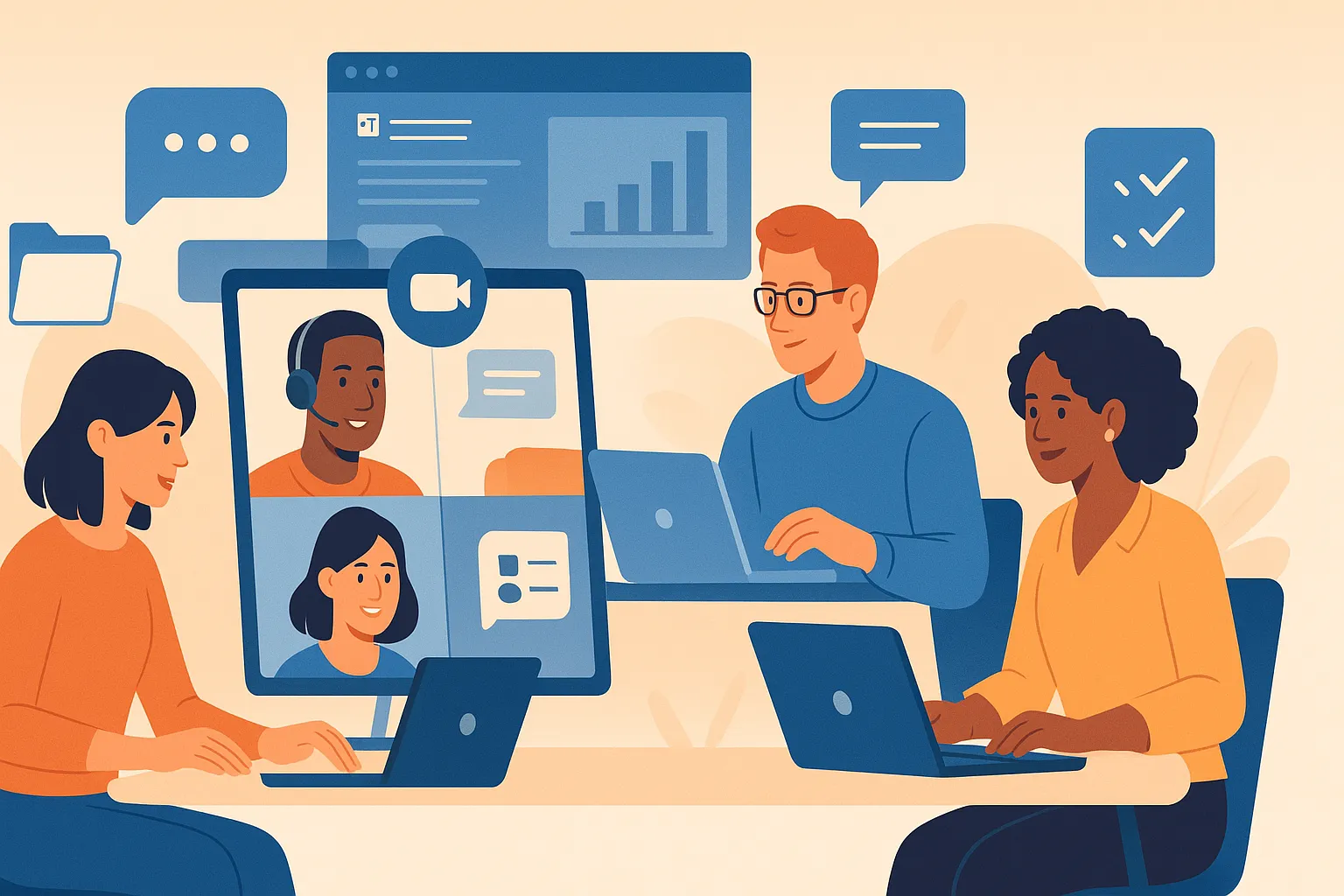 Teams Collaboration Best Practices: Your Ultimate Guide to Using Microsoft Teams Effectively in 2025
