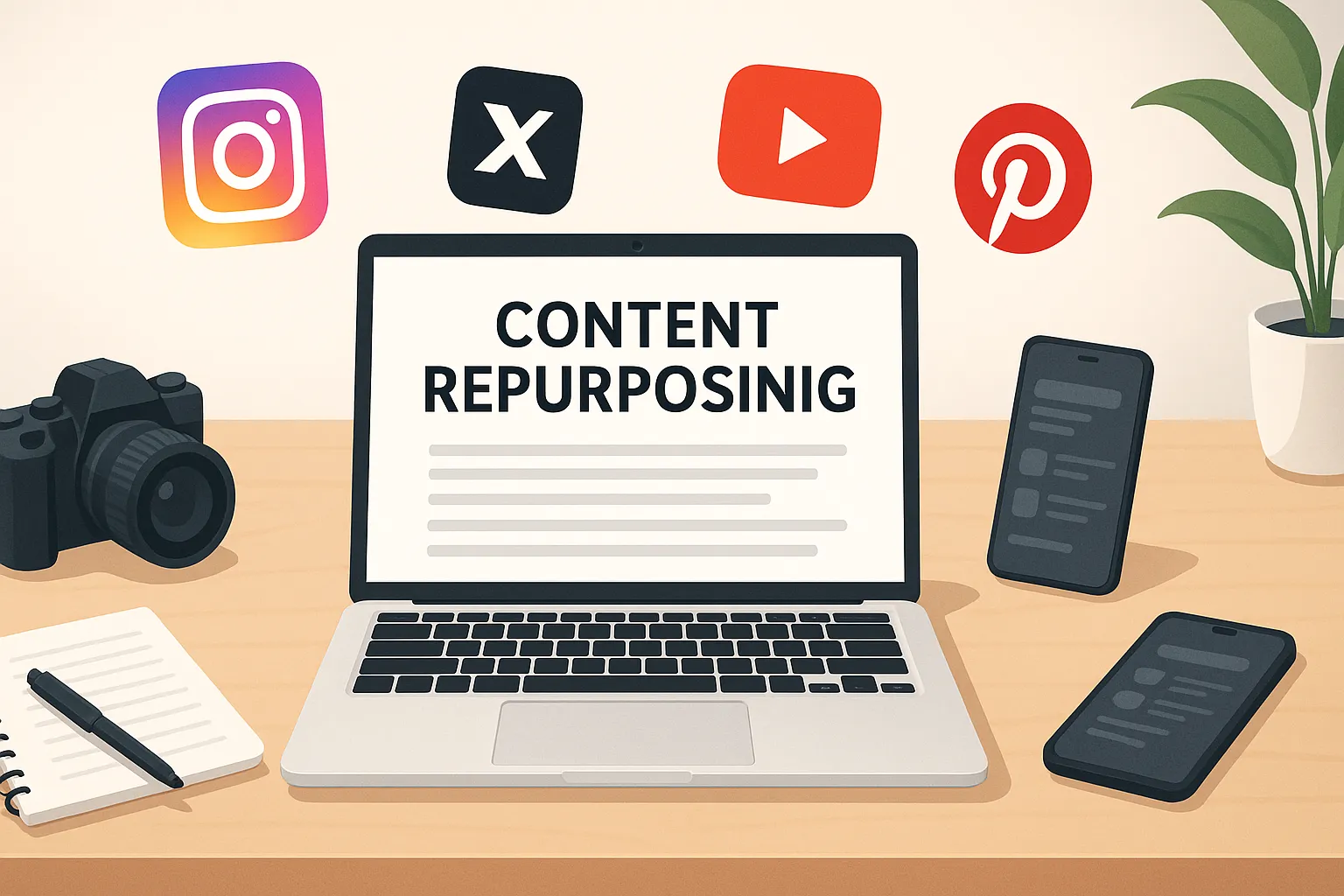 Content Repurposing Across Channels: Maximizing Value From Every Asset (2025)