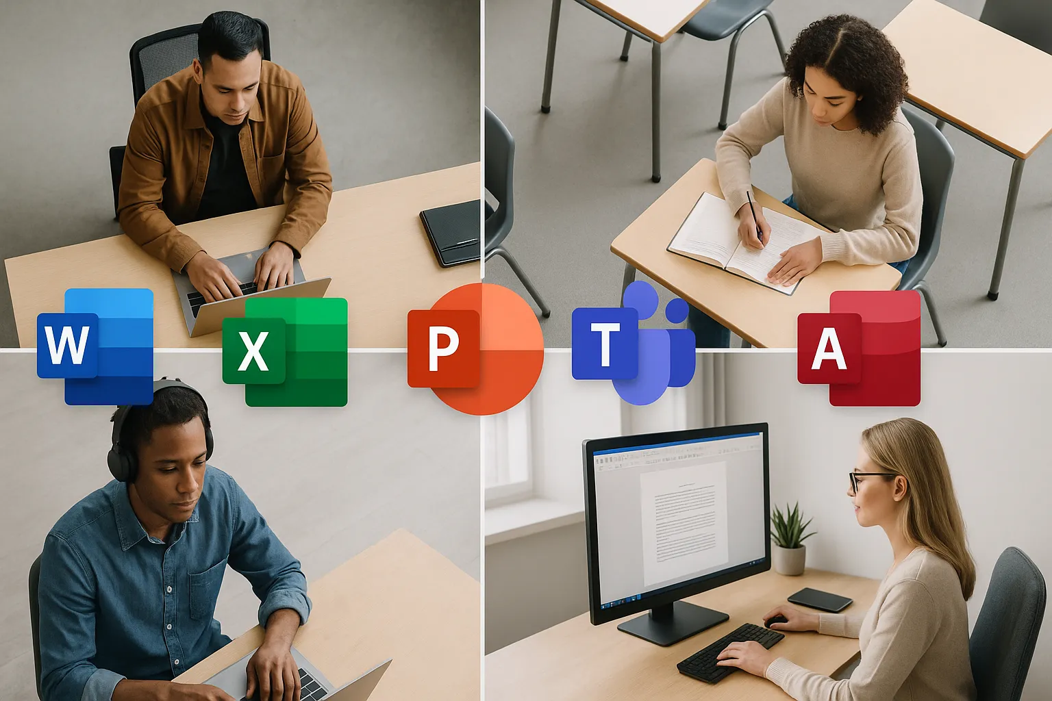 Business, Education, Office