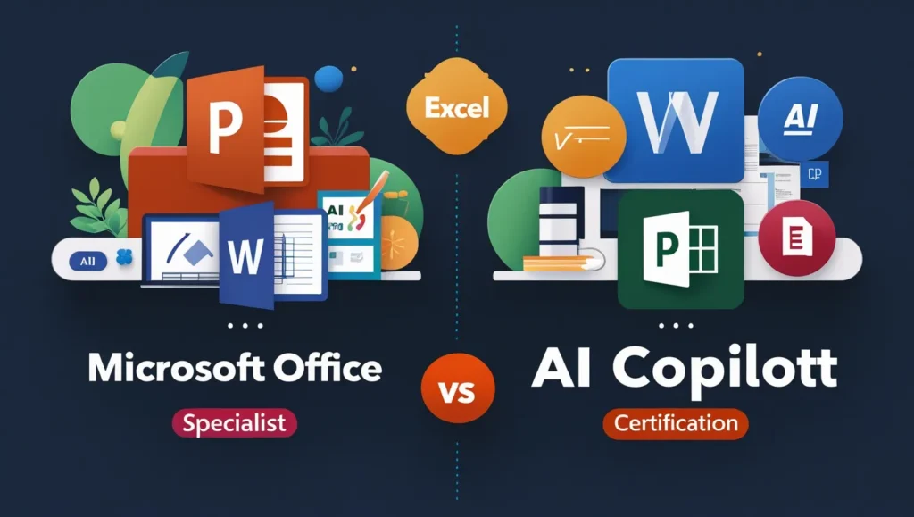 Microsoft Office vs Copilot