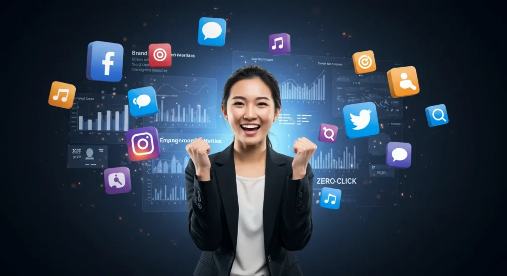 zero-click marketing trends