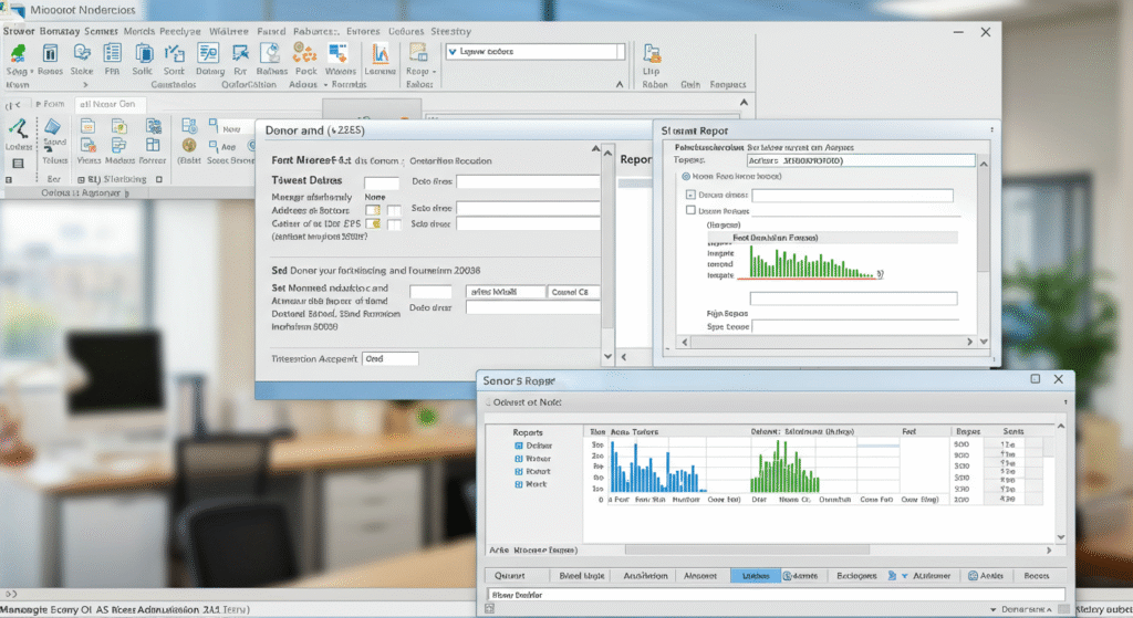 Business, Education, Office