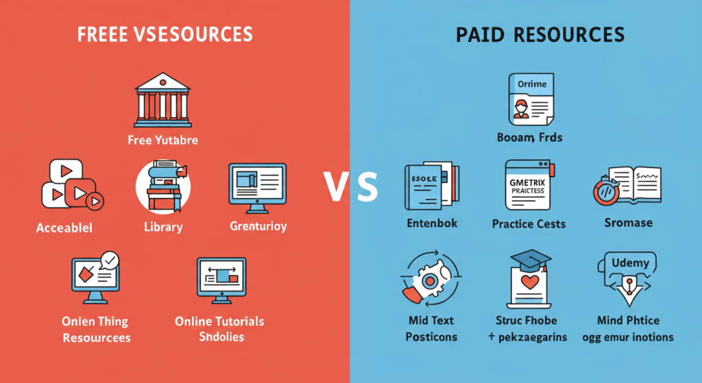 Free and Paid Resources to Prep for the MOS Certification