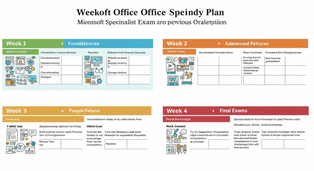 Free and Paid Resources to Prep for the MOS Certification