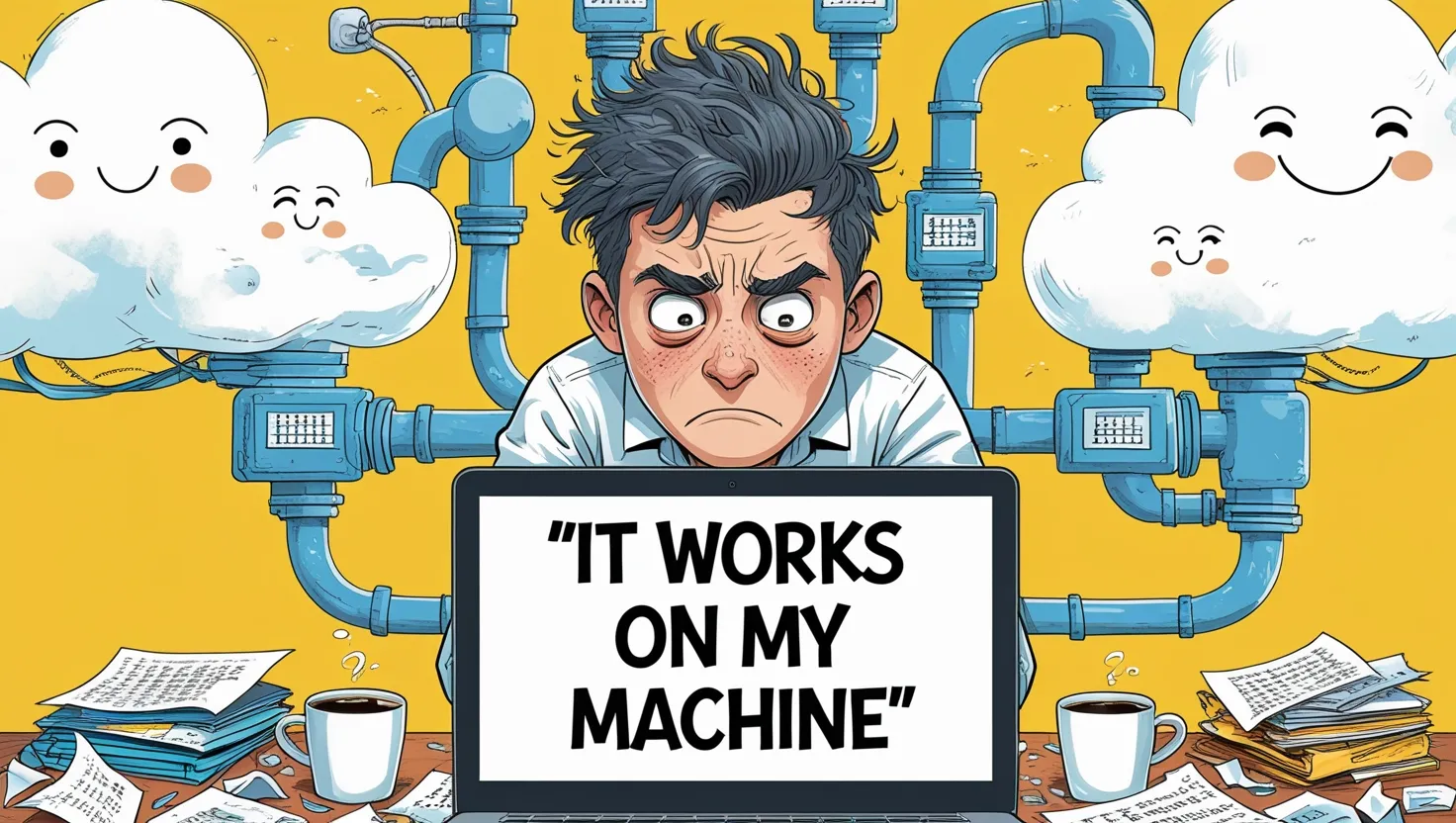 Python App Deployment