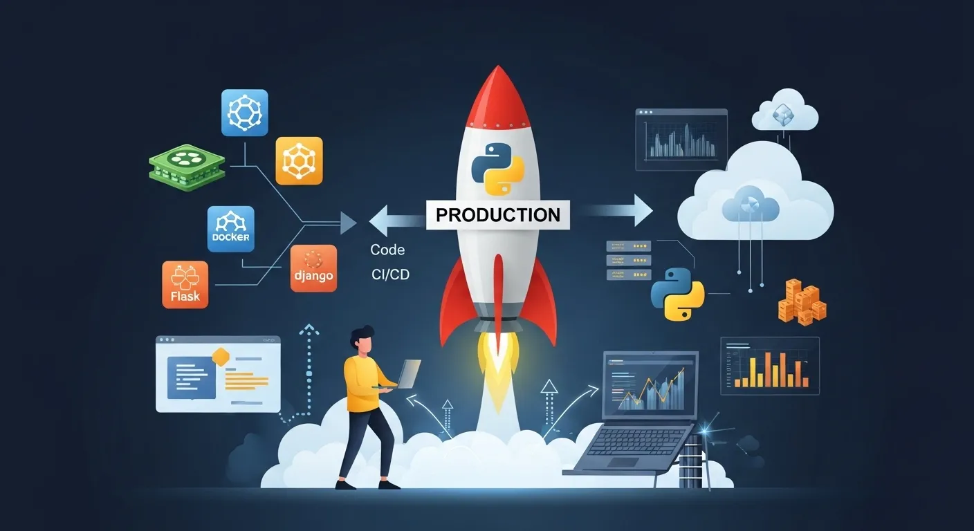 Python App Deployment