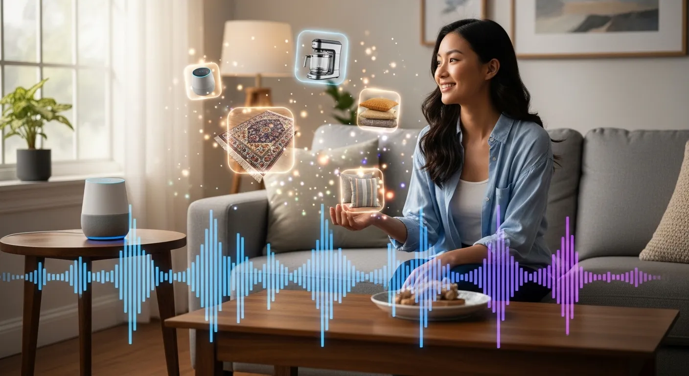 Voice Commerce and Audio SEO