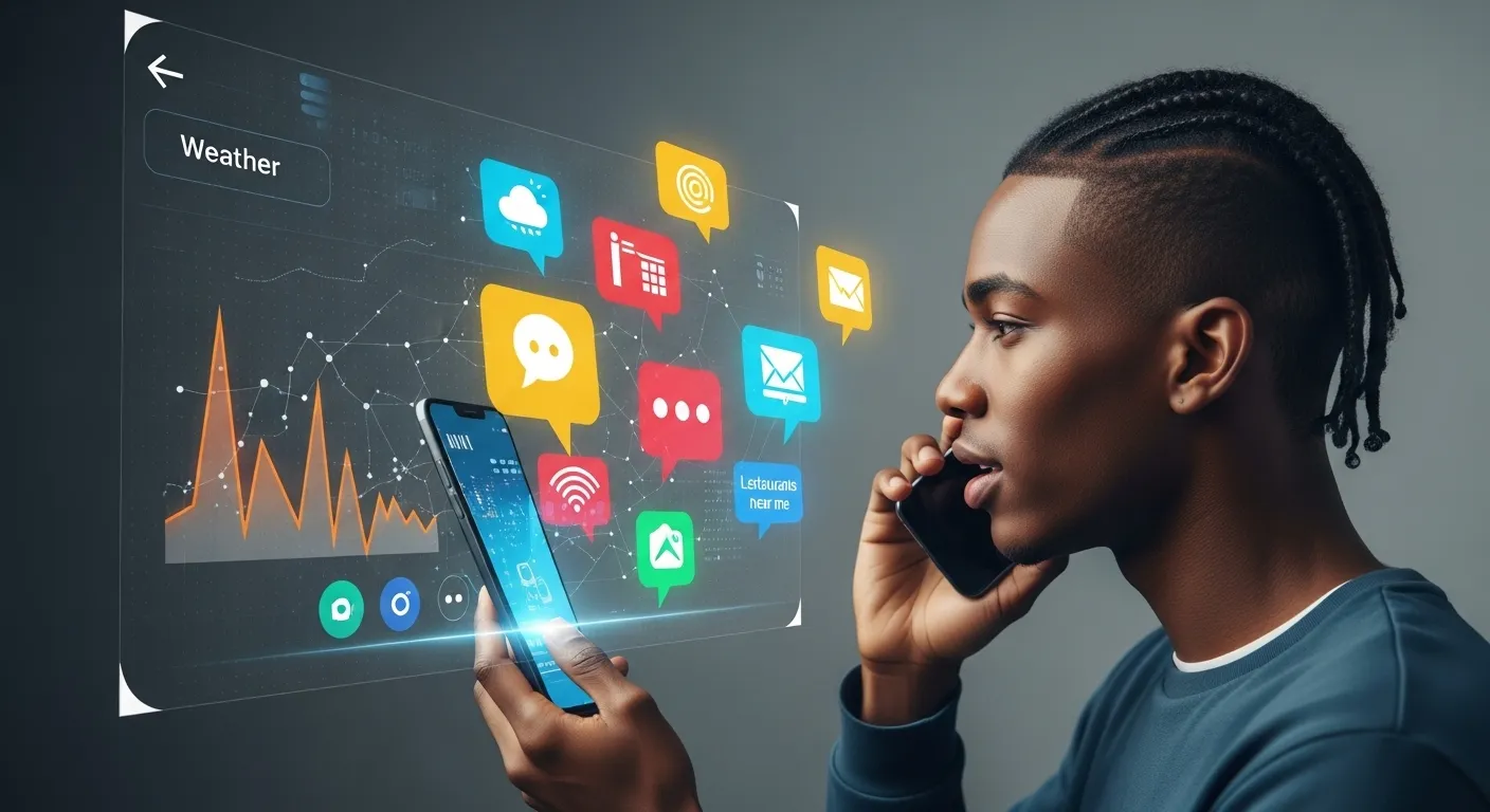 The Rise of Voice Search