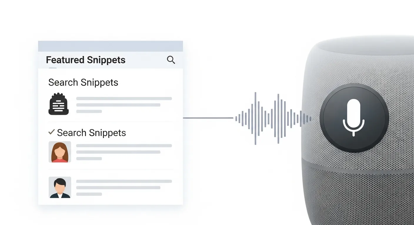 Voice Commerce and Audio SEO