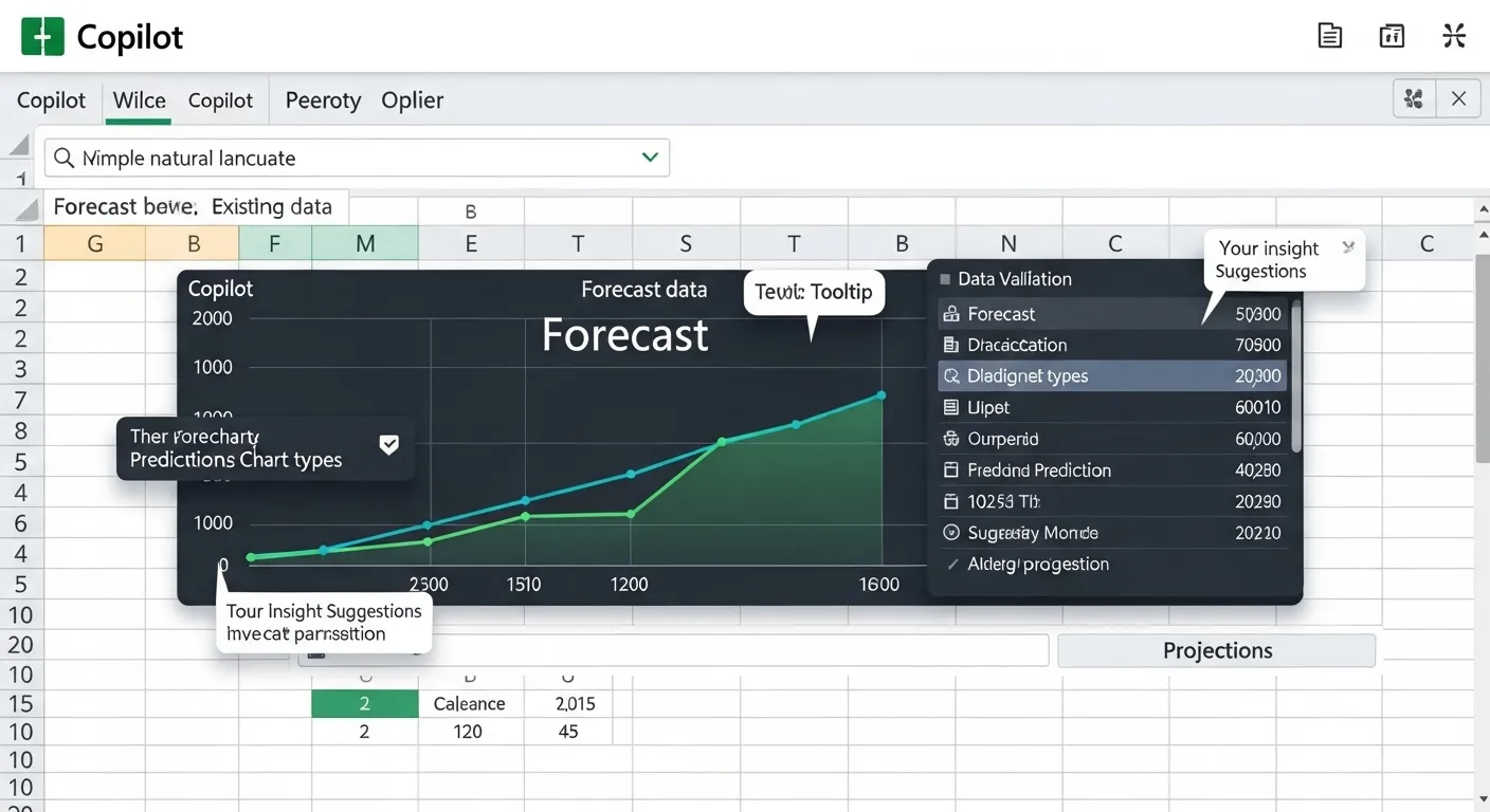 Microsoft Copilot in Excel