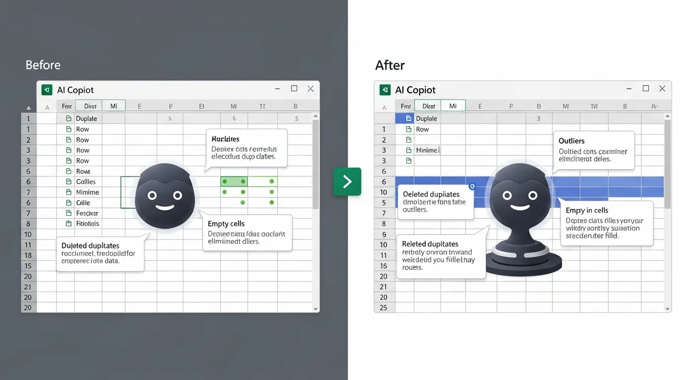 Microsoft Copilot in Excel