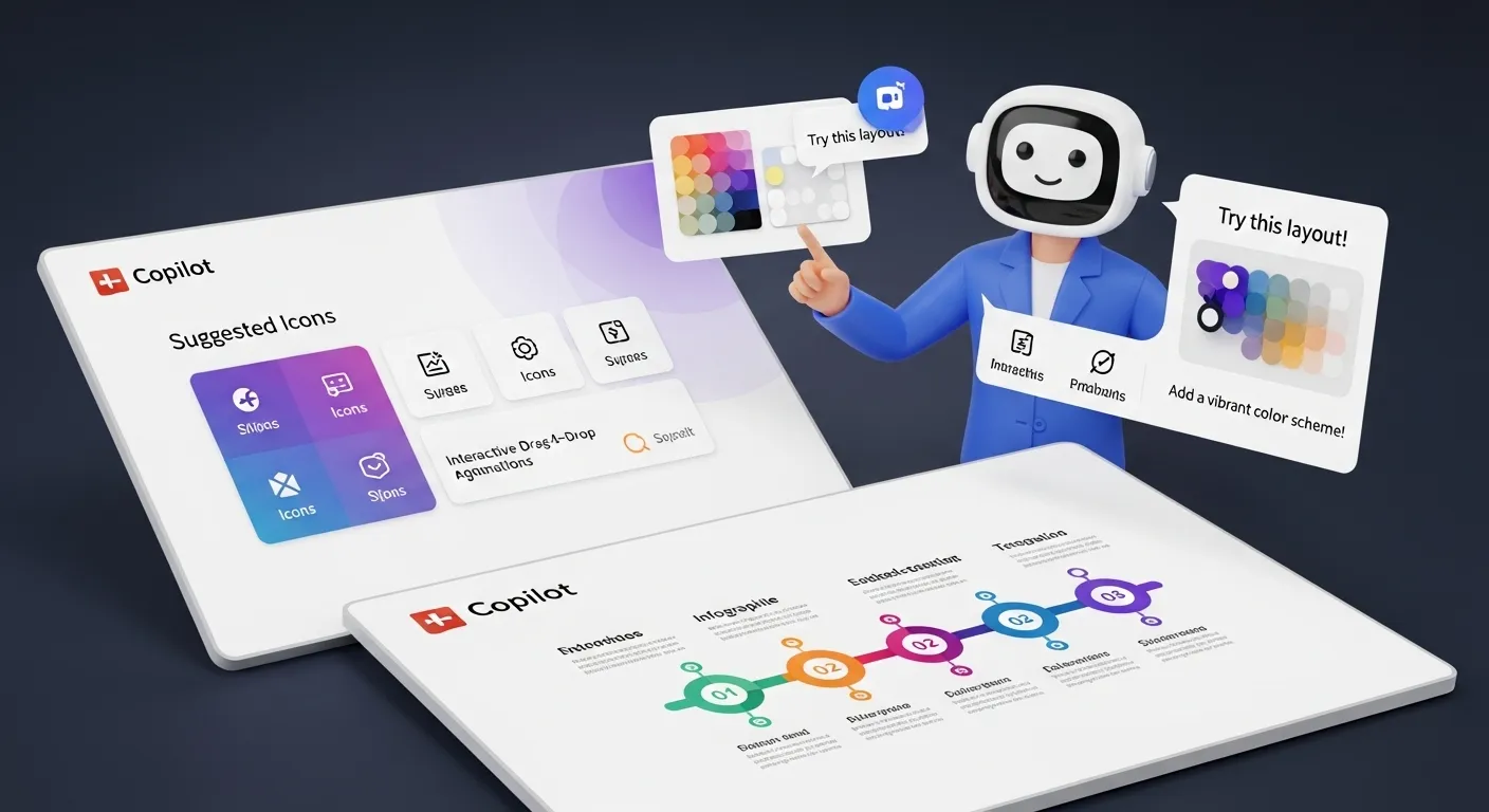Microsoft Copilot in PowerPoint