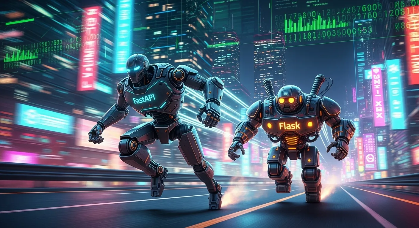 FastAPI vs Flask in 2025: 9 Brutal Truths Every Python Dev Should Know