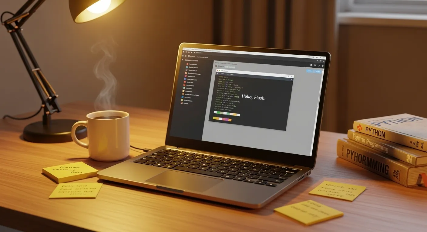 Flask in 2025: Still Holding Strong? 