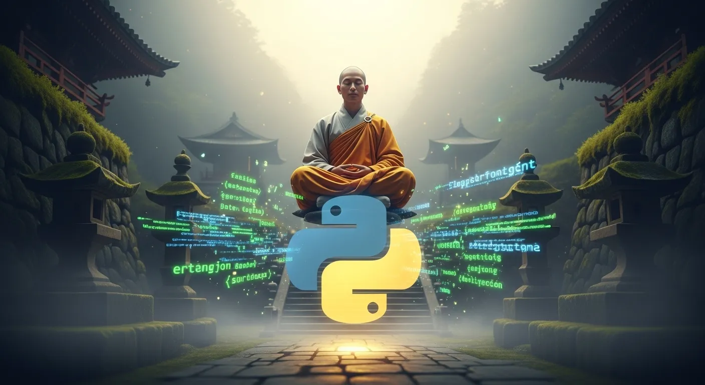 Zen of Python