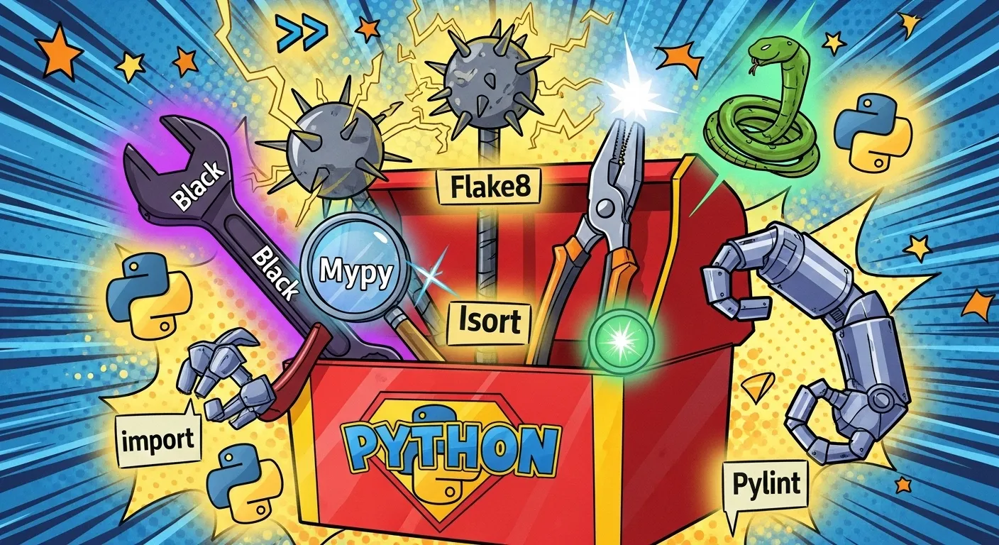 Pythonic Code in Action