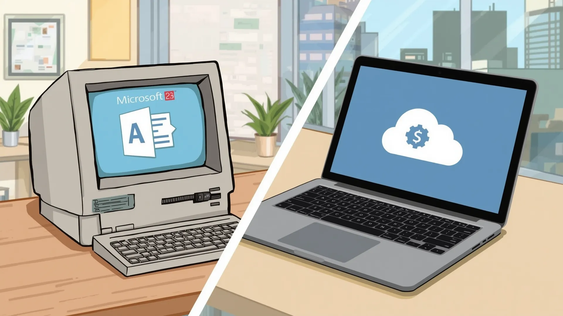 8 honest truths about ms access in the cloud era