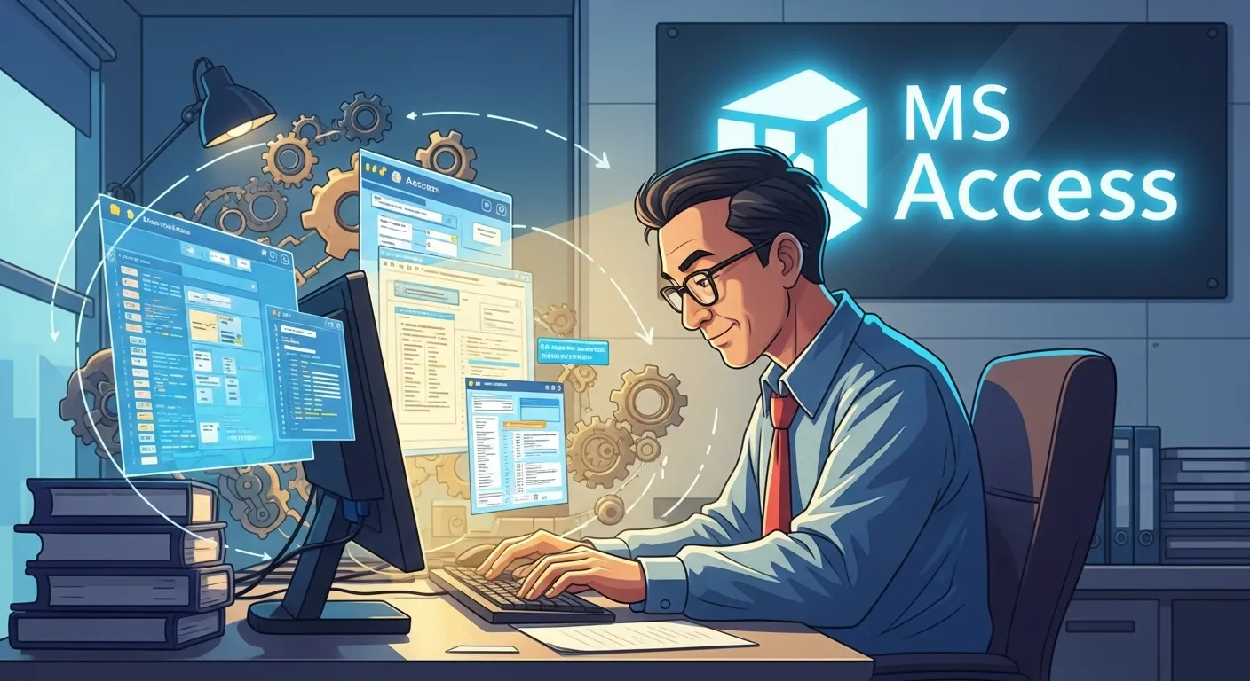 What Access Still Does Really Well in 2025