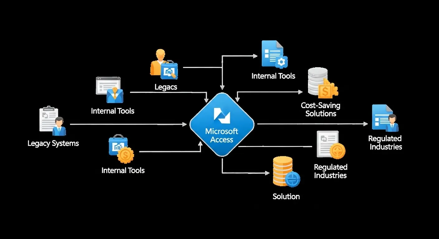 Where Access Falls Short Today
