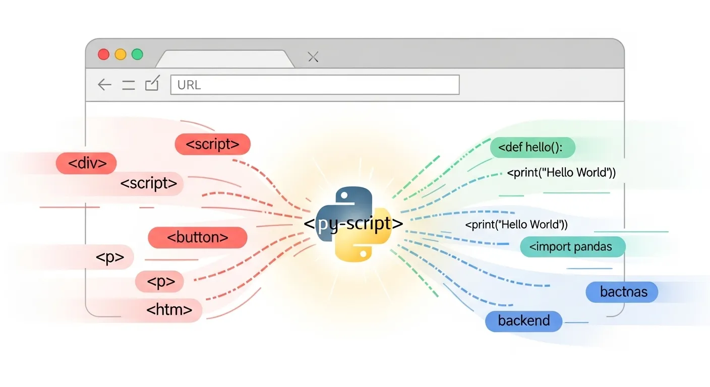 (And Why You Might Ditch JavaScript for Good): 10 Powerful Reasons Why PyScript Is Blowing Up in 2025 