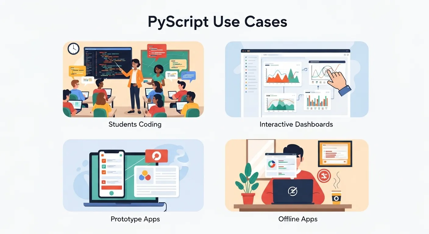 Real world use cases