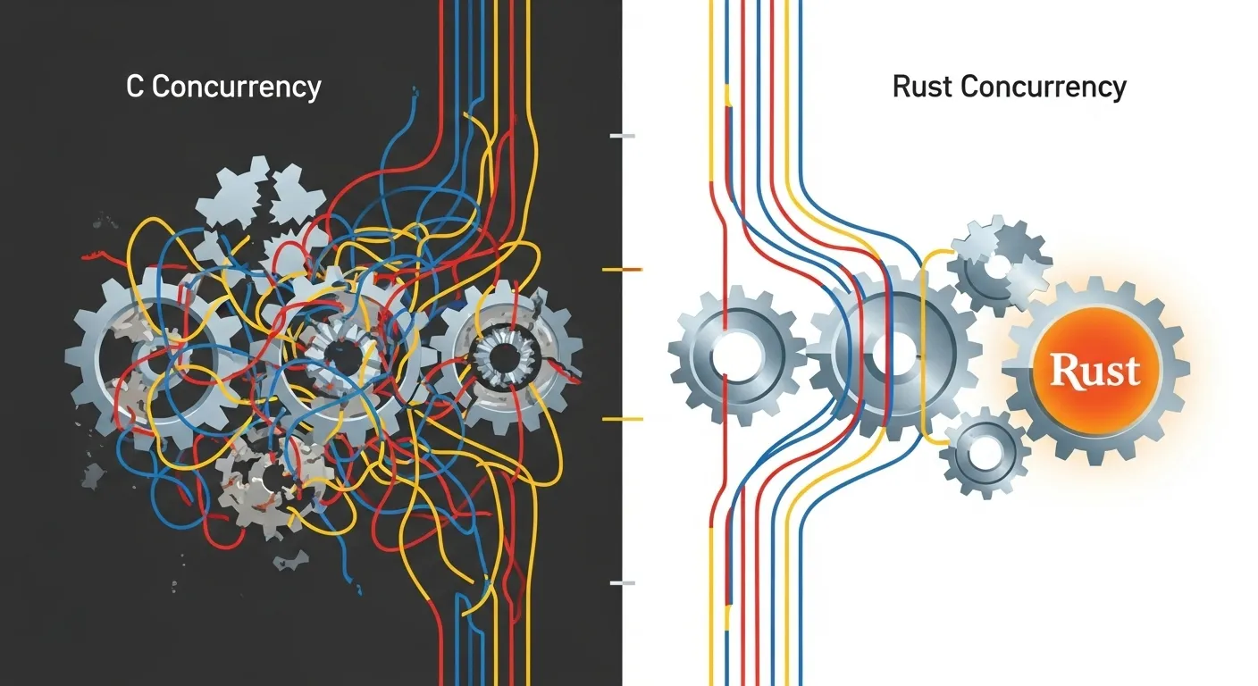 Concurrency: The Safe Parallelism Revolution 