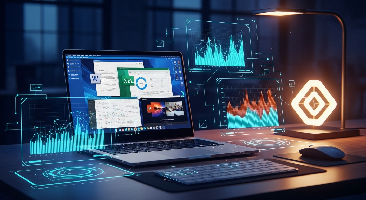 Hyper-Personalized Office Templates