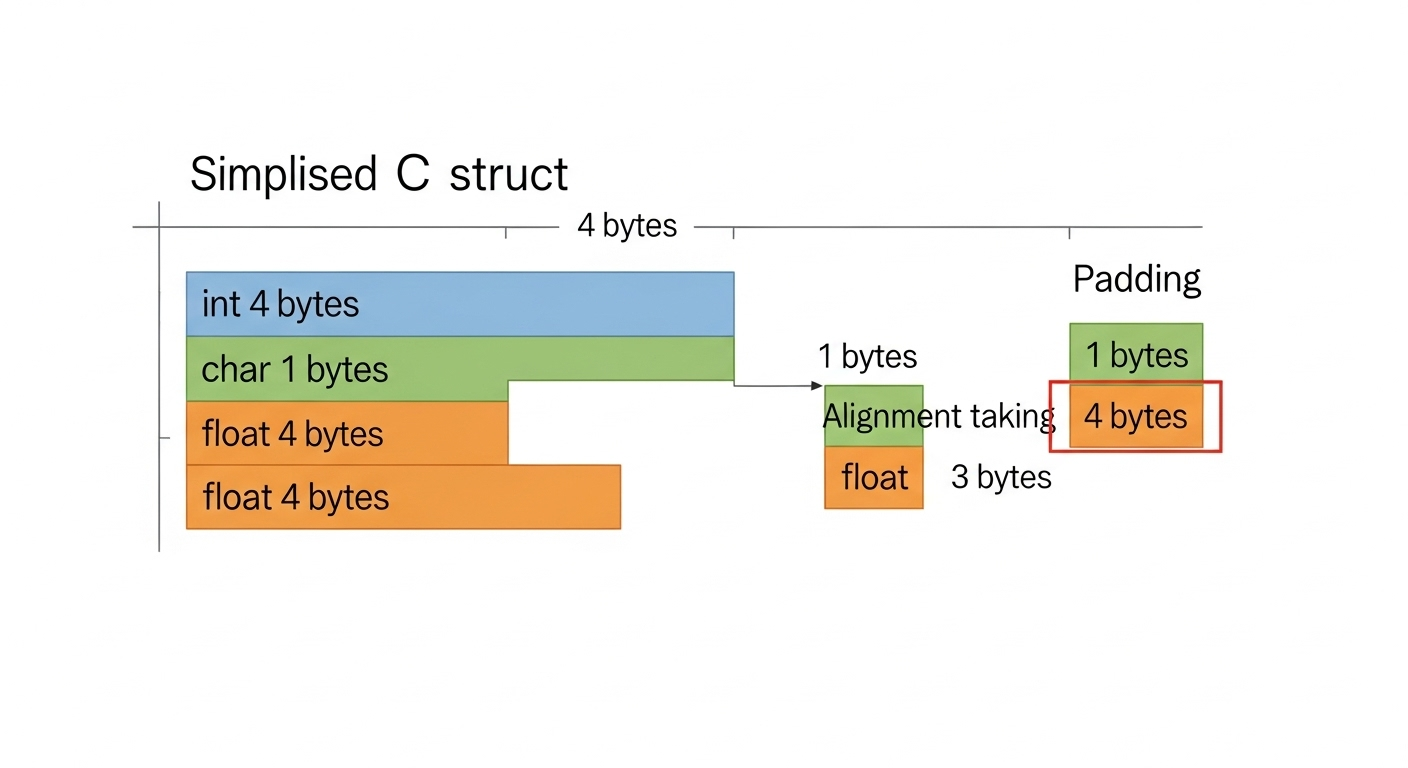 Memory Layout of Structs