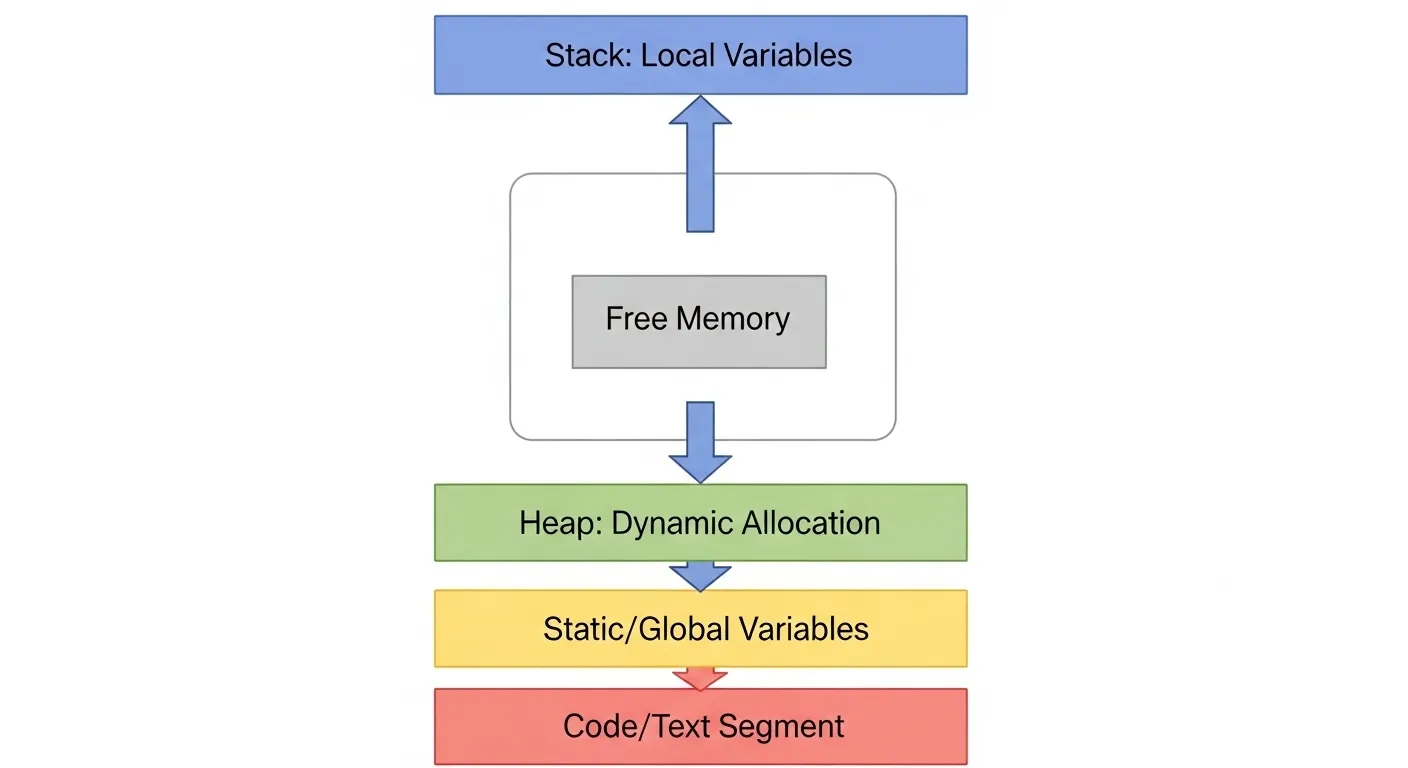Stack vs Heap