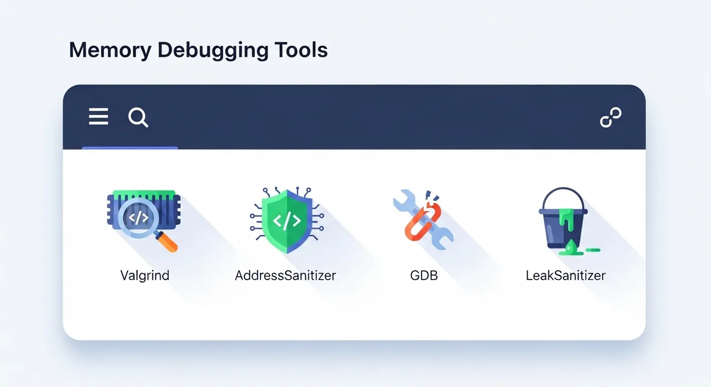Memory Debugging Tools