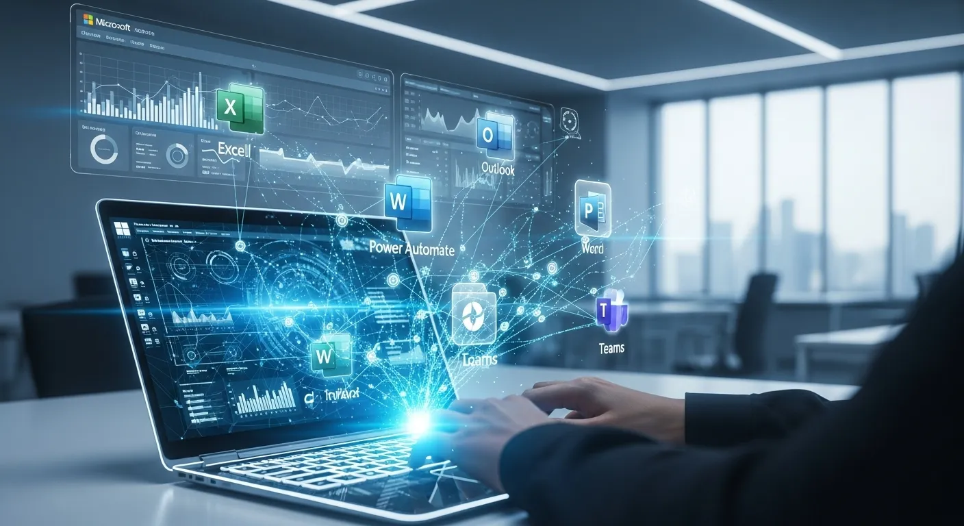 office 365 automation